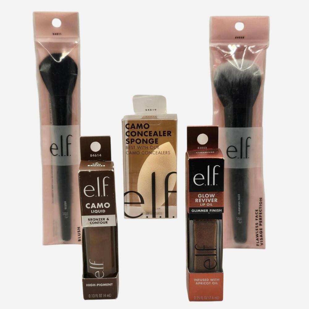 ELF Cosmetics Bundle